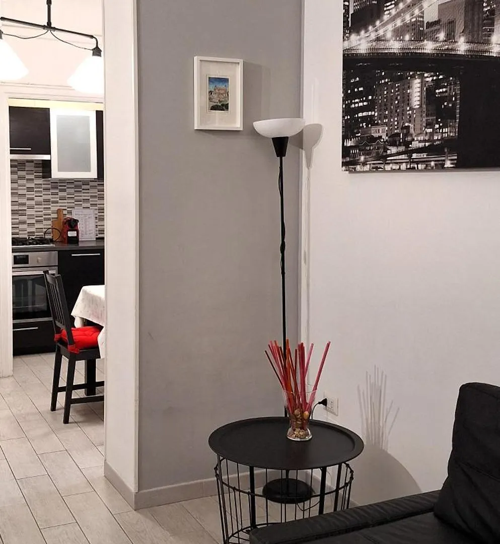 La Casa Di Viola - Trastevere Rom Lägenhet