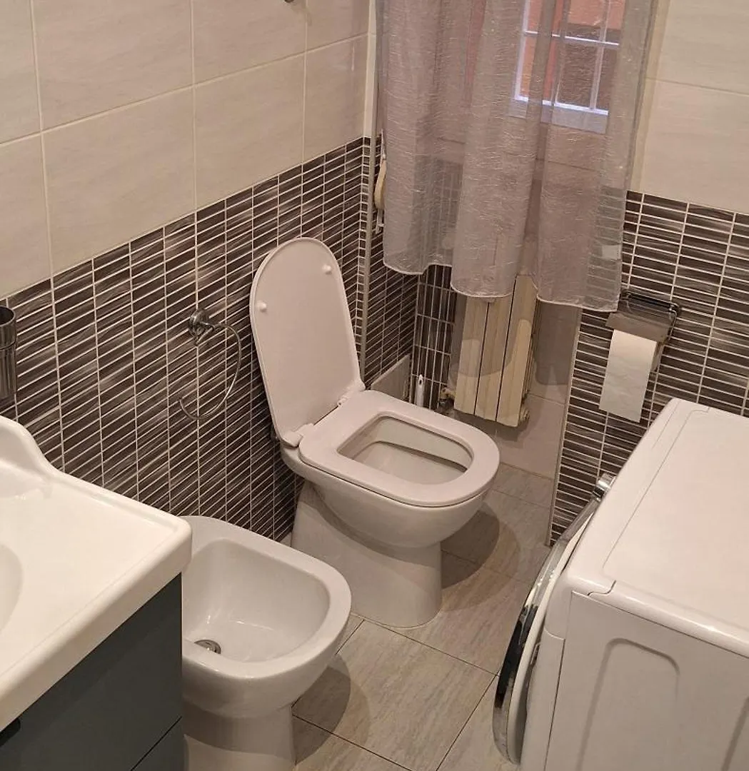 Lägenhet La Casa Di Viola - Trastevere Rom