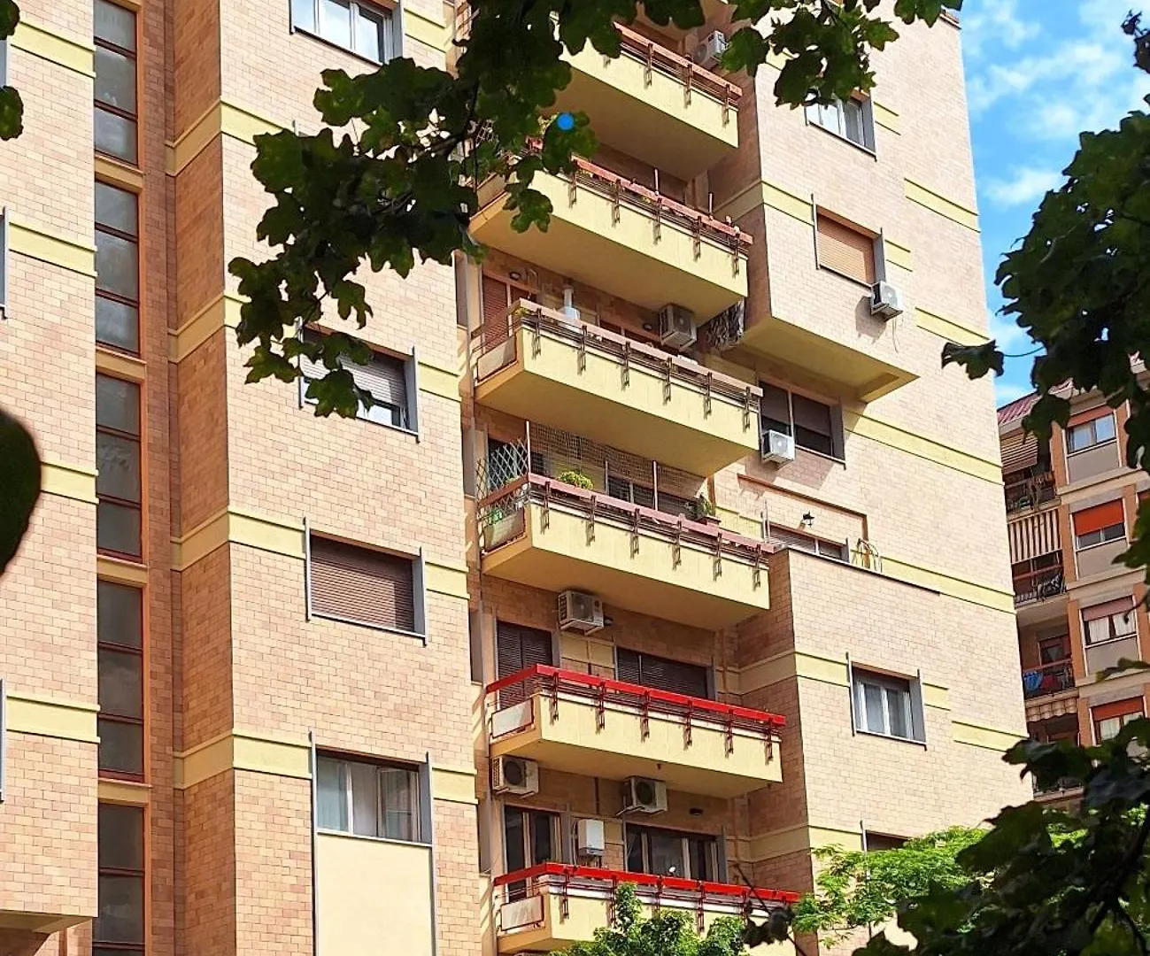 Lägenhet La Casa Di Viola - Trastevere Rom Italien